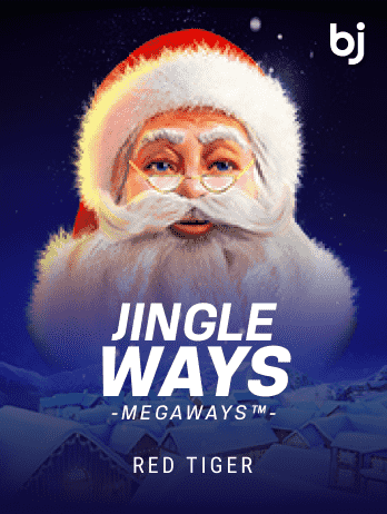 Jingle Ways Megaways™